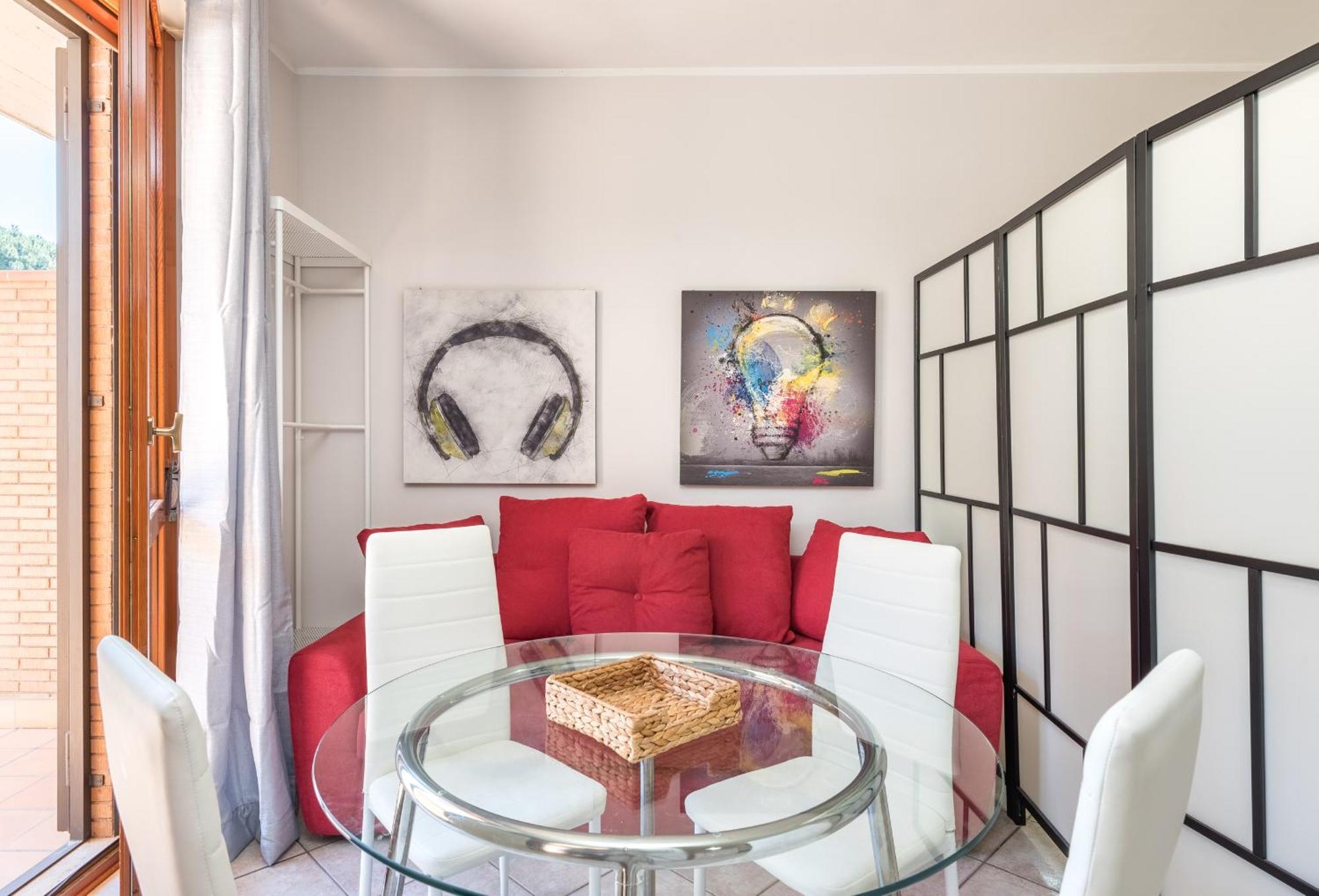 Travelershome Ciampino Suite Exterior photo